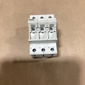 5sg7630 Siemens Load Break Switch 3-pole 16 Amp