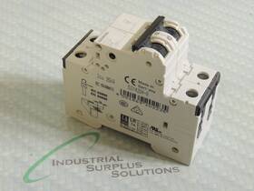 5sy4204-8 Siemens Circuit Breaker 2p 480v 4a