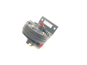 66ba4 Siemens Amplifying Pneumatic Relay