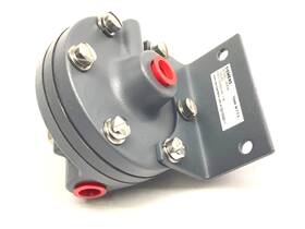 66ba6 Siemens Amplifying Pneumatic Relay