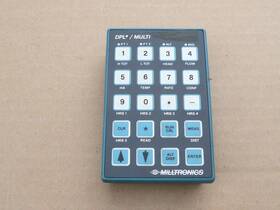 69900010 Siemens Milltronics Multiranger/siemens Handheld Programmer Dpl/multi