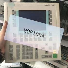 6av6542-0bb15-2ax0 Siemens Used 6av6 542-0bb15-2ax0 Operator Panel Op170b Mono