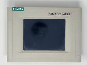 6av6545-0bc15-2ax0 Siemens 6av6 545-0bc15-2ax0 Touch Panel Tp 170b Color Hmi Uex