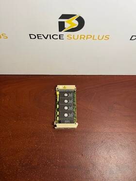 6dd1610-0af1 Siemens Memory Submodule Simadyn D Ms31 256kb Eprom