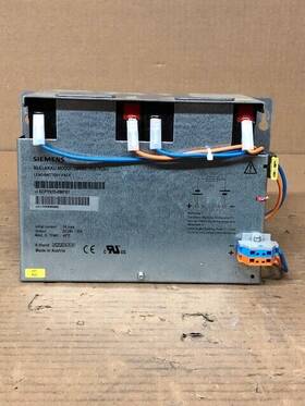 6ep1935-6mf01 Siemens Sitop Battery Module Initial Current 3.0a