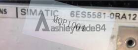 6es5581-0ra12 Siemens One Used Simatic S5 Interface Module 6es5 581-0ra12