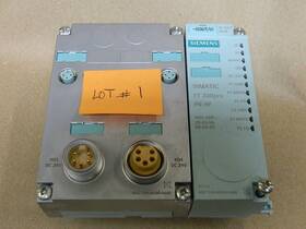 6es7154-4bf00-0ab0 Siemens 6es7194-4caj-0aa0 Module With A5e00704369 Lot # 1