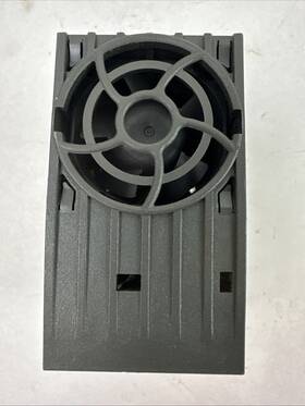 6fc5348-0aa02-0aa0 Siemens 1p Dual Fan / Battery Module