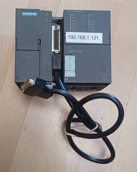 6fk7343-1gx30-0xe0 Siemens Simatic Net Cp Industrial Ethernet Universal Controller S7-300