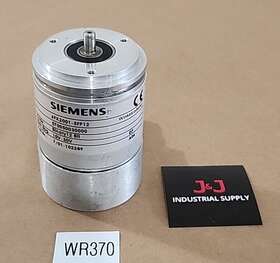 6fx2001-5fp12 Siemens Preowned Encoder Binary 13 Bit 10-30v Warranty