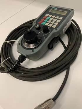 6fx2007-1ae14 Siemens Hand Held Pendant -