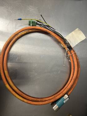 6fx5002-5da01-1a13 Siemens Servo Cable