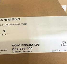 6gk1905-0aa00 Siemens New 6gk1 905-0aa00 Split Connect