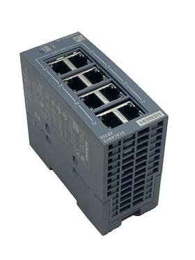 6gk5008-0ba10-1ab2 Siemens Scalance Industrial Ethernet Switch 8-port Xb008