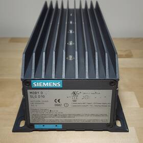 6gt2698-1aa00 Siemens Moby D Slg D10 Rfid Read/write Device Rs232 Basic Unit