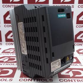 6se6410-2bb11-2aa0 Siemens Micromaster 410 Inverter Used
