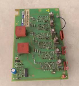 6se7031-7hh84-1hj0 Siemens Used And Tested Converter Trigger Board
