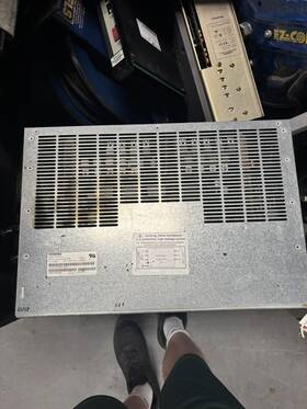 6sl3000-0be31-2aa0 Siemens Sinamics Line Filter Used