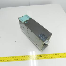 6sl3131-7te21-6aa3 Siemens Active Line Module 380-480vac Input 16kw 27a Output
