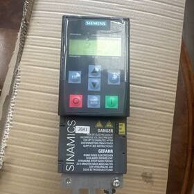 6sl3255-0aa00-4ca1 Siemens 6sl3210-1ke12-3ab1 Sinamics G120c