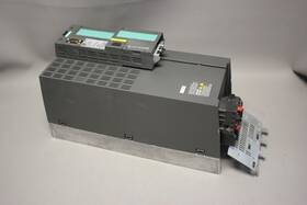 6sl3210-1pb21-8ul0 Siemens Sinamics Power Module With Control Unit