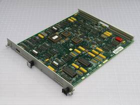 750840-901 Siemens Rev H Auxiliary Control Rxl Pc Board T209368