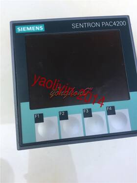 7km4212-0ba00-3aa0 Siemens 1pc Used Pac4200 7km4 212-0ba00-3aa0