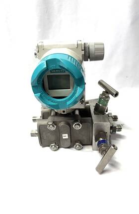 7mf4434-1ba22-1ac6-z Siemens Sitrans P Differential Pressure Transmitter