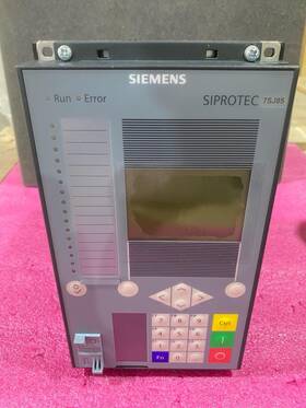7sj85 Siemens Siprotec Relay
