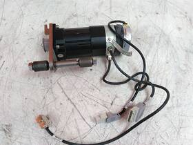 Jat-03-0615 Siemens 8112430 Defective Jenaer Ke753 Vertical Drive Motor As-is