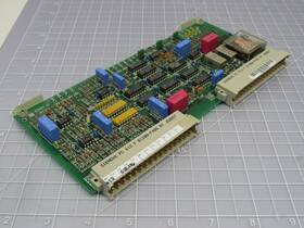 Fb1200-f405 Siemens 93807 4512 207 Pc 612 Control Board T170266