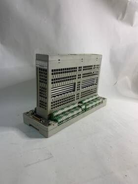 6fx1142-4ba04 Siemens 9401.00 / 570 424 Input Output Module With Base - Used #8