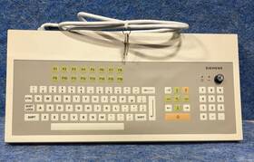 982-2aa11 Siemens Membrane Keyboard 6es5