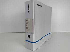 998-0ub23 Siemens Simatic S5 S5-100u Programmable Controller Manual 6es5