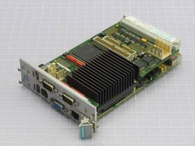 A5e00147114 Siemens Ksp-cpu076 Circuit Board T221855