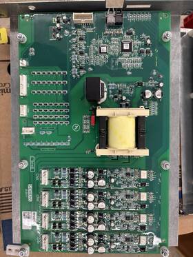 A5e34621797054 Siemens Robicon Cell Control Board Ccb Rev Ag Updated