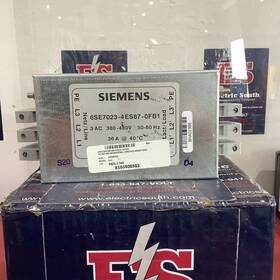 6se7023-4es87-0fb1 Siemens Ac380-480v50 Masterdrive Radio Inter. Ac380-480v50/60hz36a /