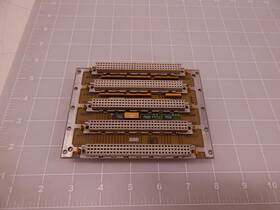 C8451-a201-a5 Siemens Ams-m402-a5 Lb-w00002737 Backplane Board T79764