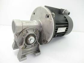 4ab91-mvf Siemens / Bonfiglioli 1la2080 49/a Motor With Gbox1 28 0.75hp 080 B