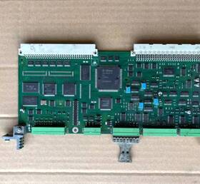 C98043-a7001-l2-4 Siemens Used And Tested Dc Governor Control Board