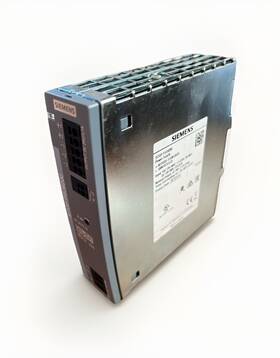 6ep3333-7lb00-0ax0 Siemens Electric Power Supply Sitop 24v Dc Vdc Psu6200
