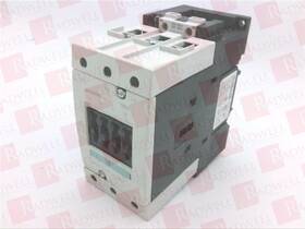3rt1046-1ak60 Siemens Industry / 3rt10461ak60 Used