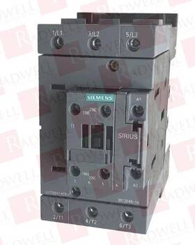 3rt2046-1ak60 Siemens Industry / 3rt20461ak60 Used