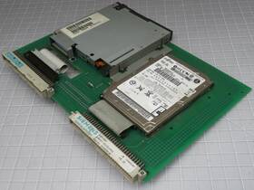 6ar1311-0cc30-0aa0 Siemens Ksp-m351 Circuit Board Fujitsu Mhv2040at Hard Drive T