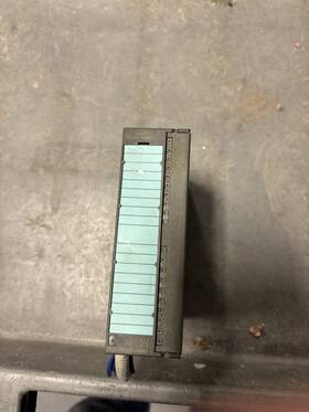 6es7332-7nd02-0ab0 Siemens Lk4043 Simatic S7 6es7 332-7nd02-0ab0 Used