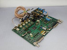 Lr081844239 Siemens 1610061-b Scan Generator Board M2961