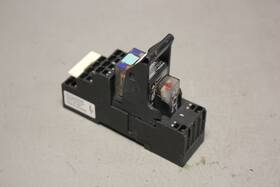 Lzspt78742 Siemens Lzs Pt7874p Relay Socket Module