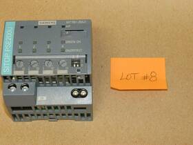 6ep1961-2ba21 Siemens Pse200u Seectivity Module Lot # 8
