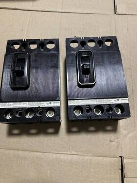 Qj23b200 Siemens Qj23b225 200 Amp Breaker