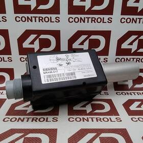 Qra55.c17 Siemens Uv Flame Detection 69mm 230vac Used Upp